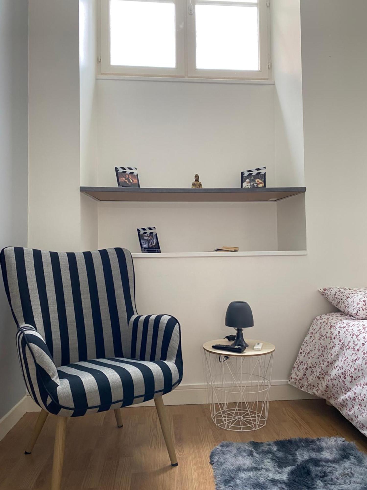 Appartement Coeur Centre Ville Noyon Eksteriør bilde
