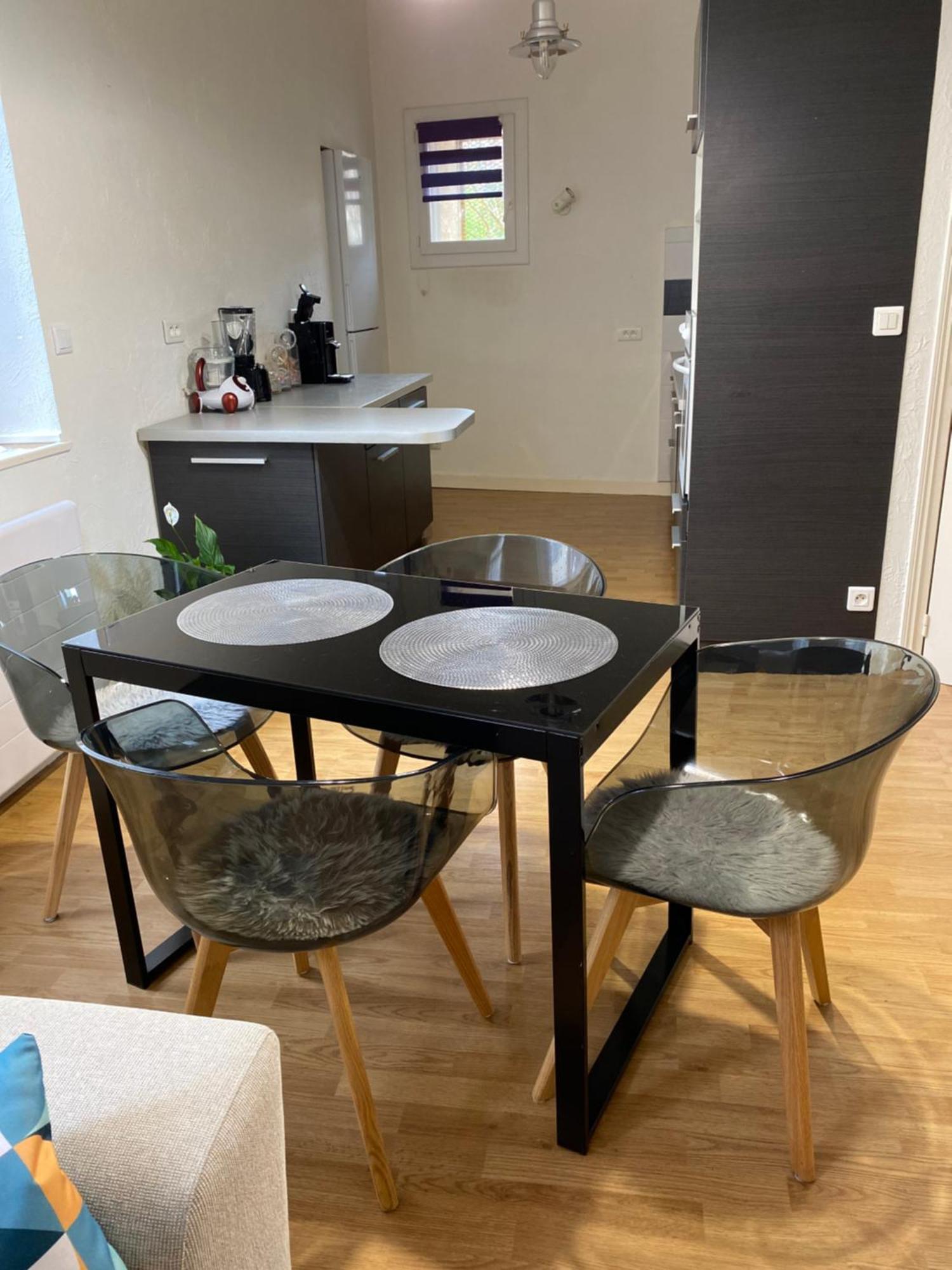 Appartement Coeur Centre Ville Noyon Eksteriør bilde