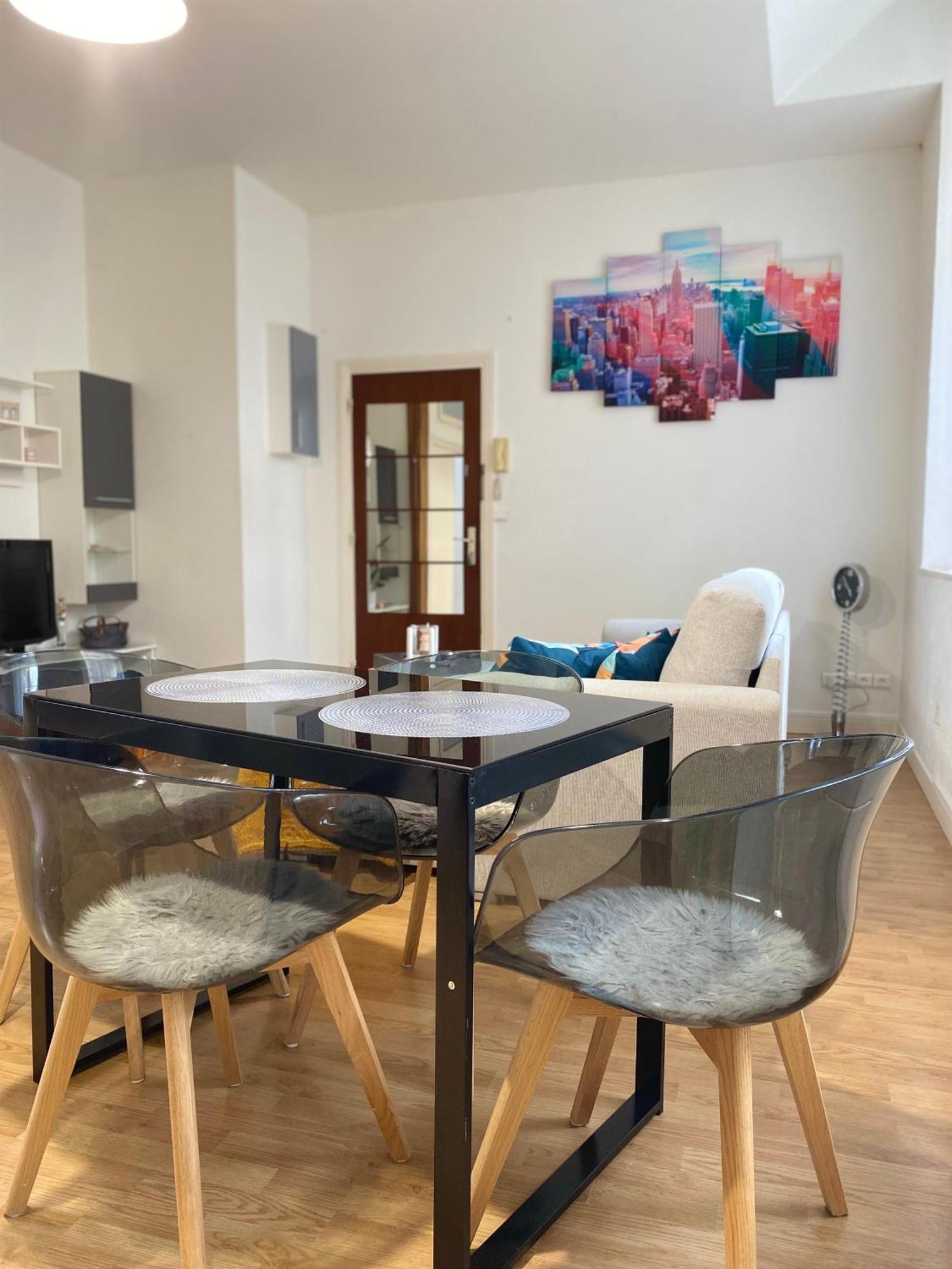 Appartement Coeur Centre Ville Noyon Eksteriør bilde
